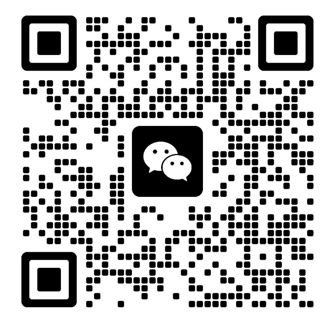 WeChat QR code